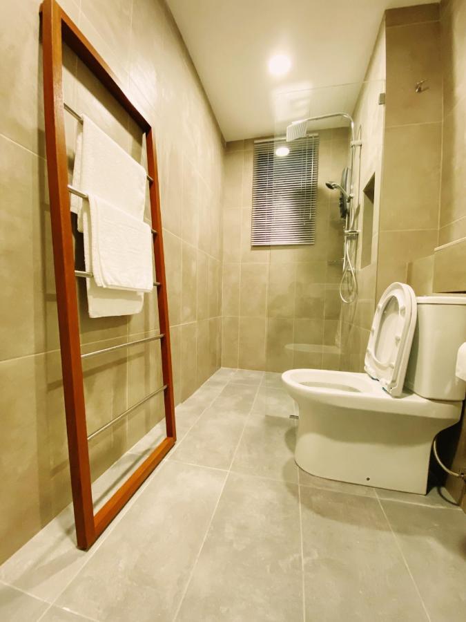 Zara Suites @Timurbay Κουαντάν Εξωτερικό φωτογραφία
